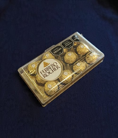 Bombones Ferrero Rocher maldonado punta del este