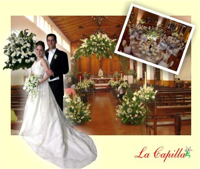 Decoración de Bodas y Casamientos