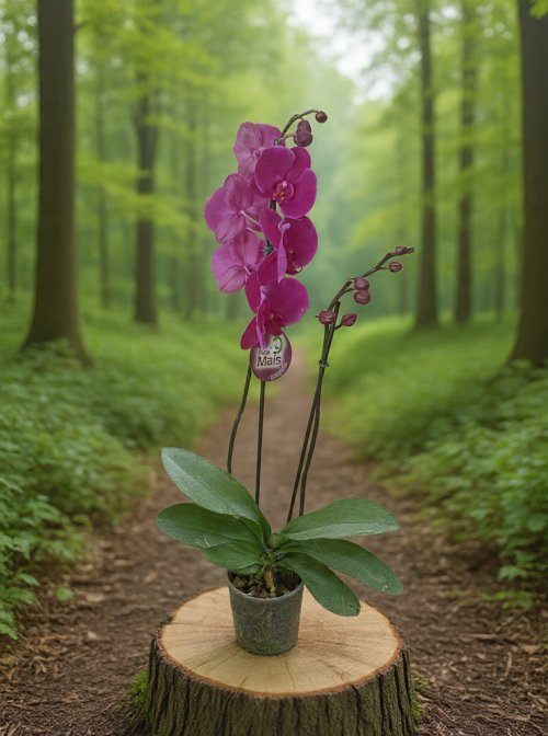 Orquidea Envío planta punta del este Maldonado